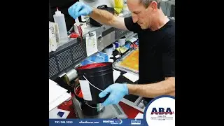 ABA Paint Mixing