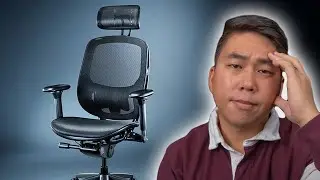 Razer Fujin Pro Chair has some SERIOUS issues...