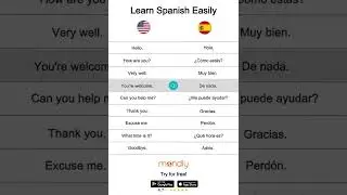 Learn Spanish Easily