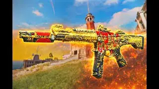 THE PEACEKEEPER MIGHT BE THE MOST SLEPT ON AR IN WARZONE AFTER UPDATE! (BLACK OPS 7)