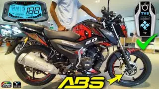 2025 TVS Raider 125 