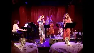 Kellin Hanas Quintet LIVE @ Birdland— 