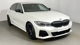 2020 (70) BMW 3 SERIES M340d xDrive MHT 4dr Step Auto | Carlisle BMW | PJ70FXF