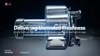 LG Core Technology &ndash; Inverter Linear