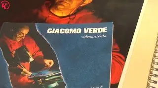 Liberare arte da artisti. Giacomo Verde