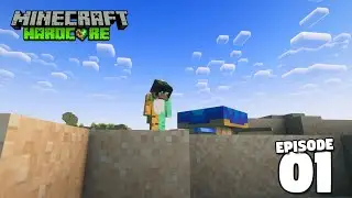 The Most CINEMATIC Minecraft Series Episode 1