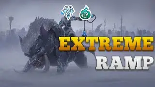 Extreme Ramp | Legends of Runeterra | Ranked Lor
