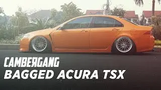 Acura TSX ft. Rotiform / Cambergang.tm / Gozzy Moeis