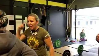 Too Fit 2 Quit | Nikki's CrossFit Journey