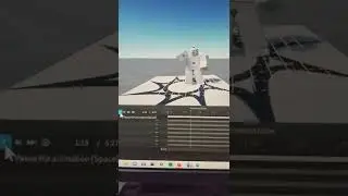 My Roblox Dancing Animation (Motion Tracking).