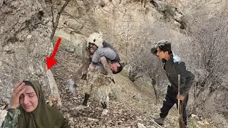Hussein's thrilling chase to capture Tayyiba's suitor!