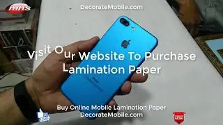 Honor 9 Lite Convert to iPhone XR Decorate Mobile by MNS computer