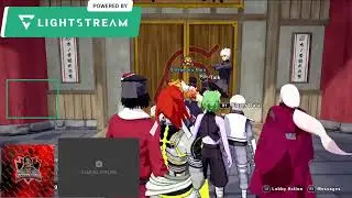 NARUTO To BORUTO Shinobi Striker Red & White Battle