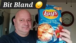 Lays Paprika Flavour 