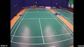 Connacht U17 Open - 2026-01-03 - Court 2