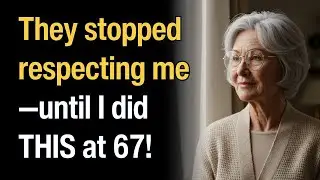 Don&rsquo;t Let Your Kids Disrespect You Anymore, Seniors &ndash; Do This to Change Everything