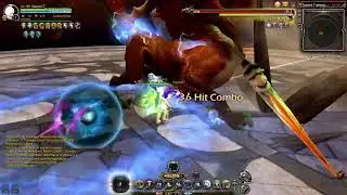 [Dragon Nest NA] Inquisitor STG20 clear