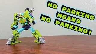 Legacy Buzzworthy Bumblebee Tow-line Review! | Transformers