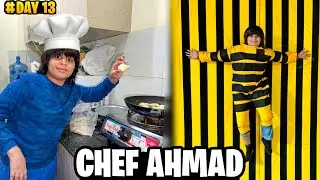 Amusement park main bohat enjoy kiya 😍 || chef Ahmad nay cooking ki 👨&zwj;🍳