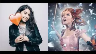 Scars To Your Sun Skip (Mashup) - Alessia Cara & Lindsey Stirling