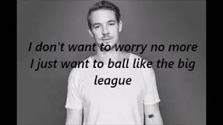 DIPLO - Worry no more ft. Lil Yachty & Santigold (LYRICS/LYRIC VIDEO)