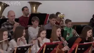 Isus iubit cand vei veni - Evanghelia are putere FBIV (2020) - Fanfara / Brass band