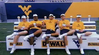 A Summer With(Most Of)The WVU Quadline 2022
