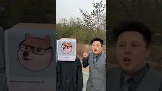 Chinese Elon musk reveal Elon musk 😂 #elonmusk #ftx #tesla