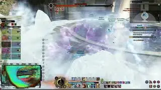 [Bless Online] [F2P] Patala Ruins Raid (learning) 2018 11 27 20 30
