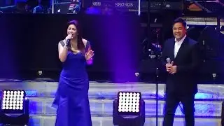 REGINE VELASQUEZ & MARTIN NIEVERA - Ikaw (#KQatTheAraneta)