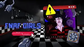 FNAF Girls React - BITE RESURRECTED & BONED REVISITED - Markiplier Montage V1 Chapter 2