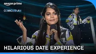Things You Do In LOVE ft. Shreya Roy | Comicstaan | Prime Video India