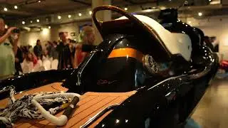 Tempest Jet Ski Art Basal Miami