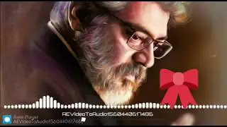NKP,  NERKONDA PARVAI BGM🔥 theme music