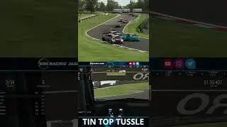 Tin Top Tussle in RaceRoom