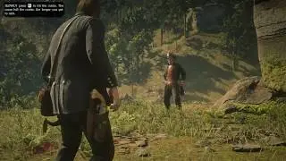 RDR2 - I used to be an adventurer like you