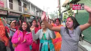 Durga Puja@Bengali Community@Darjeeling