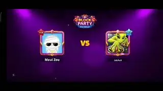 100% win in Block Party Win Streak - M Zou yt