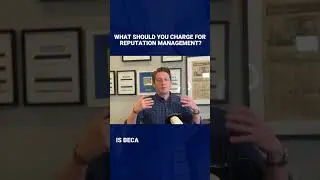 What to Charge for Reputation Management