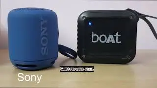 Boat stone 200 vs Sony Xb10