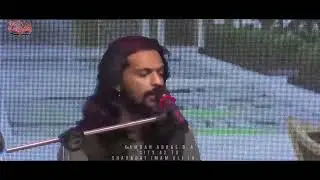 Kamran Abbas B.A | Ab to Zainab (S.A) Kalaam kar mujh se | City 42 TV