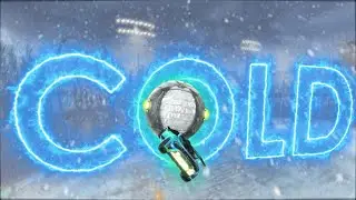 Cold ❄️  (Synced Rocket League Montage)