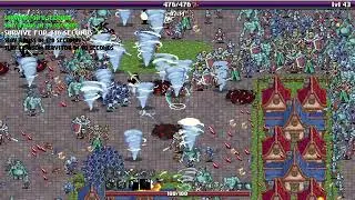 Crimson Dawn - Town of Madness (Druid) level completion