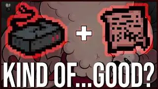 This combo is kind of...good??