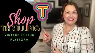 Selling on Shop Thrilling? | Vintage Selling Platform | How to Apply? | Online Clothing Reseller