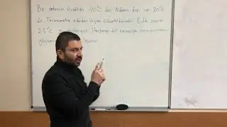 Diferensiyel Denklemler I Sıcaklık Problemleri (Halis Bilgil)