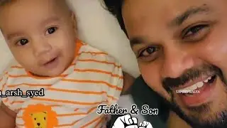 Arsh Baby family Cute compilations| cute laugh aila baby #alyamanasa #sanjeevalya