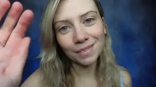 ASMR - Gentle Oil Massage In Ear Anticipatory Whispers