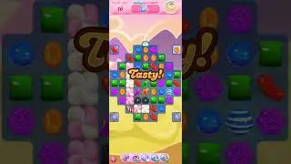 Level 2446, Candy Crush Saga, Walkthrough, Gameplay, No Commentary, Android