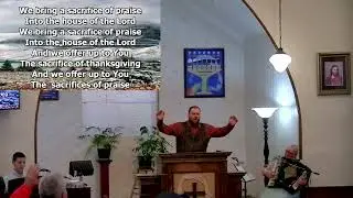 Sun.March 31 2024 Bro. Kyle Wiechart